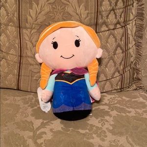 Frozen Anna